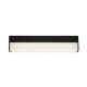 Rabalux 78045 podlinkové LED svítidlo Band 2, 27 cm, černá - thumb (1)