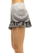 Dámská sukně Lucky in Love  Pleat Me Right Skirt Black M - thumb (2)