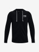 Pánská mikina Under Armour  Rival Terry LC FZ-BLK S - thumb (4)