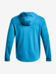 Pánská mikina Under Armour  Rival Terry Logo Hoodie-BLU L - thumb (3)