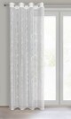 ArtFir Záclona LEILA K | bílá 140 x 260 cm - thumb (1)