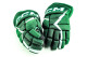 Hokejové rukavice CCM JetSpeed FT680 Dark Green/White Junior 11 palců - thumb (1)