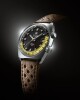 Nivada Grenchen Antarctic GMT - Black - Black Leather - thumb (10)