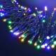 Solight 1V11-M Vánoční LED řetěz se zvukovým senzorem Cluster 576 LED, barevná, 5 m - thumb (4)