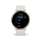 Garmin vívoactive 5 Ivory/Cream Gold 010-02862-11 - thumb (1)