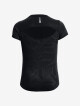 Under Armour STREAKER JACQUARD tee W 1369762-001 černá - thumb (1)