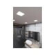 Panlux PN14300010 Podhledové LED svítidlo Downlight Square 6 W, přírodní bílá - thumb (1)