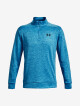 Pánská mikina Under Armour  Fleece 1/4 Zip-BLU M - thumb (4)