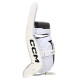 Brankářské betony CCM Eflex 6.5 White Junior 28 + 1 palec - thumb (1)
