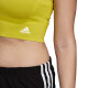 Dámské tričko adidas  Primeknit Crop S - thumb (5)