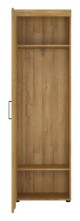 ArtExt Šatní skříň ZIVA G06 Provedení: ZIVA G06L| levé provedení - thumb (5)