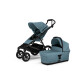 Městský kočárek Thule Urban Glide 4-wheel + korbička AKČNÍ SET 4v1 - thumb (1)