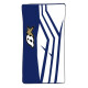 Vyrážečka BRIAN'S Iconik X White/Blue Intermediate na pravou ruku (normální) - thumb (0)