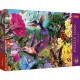 Trefl Puzzle Premium Plus Čajový čas: Zahrada kolibříků, 1000 dílků - thumb (1)
