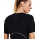 Dámské tričko Under Armour  Coolswitch SS-BLK M - thumb (2)