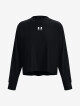 Dámská mikina Under Armour  Rival Terry Oversized Crw-BLK XS - thumb (4)