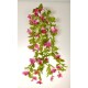 Umělá Fuchsie závěsná mnohokvětá, v. 70 cm - thumb (2)