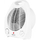 ECG TV 3030 Heat R White teplovzdušný ventilátor - thumb (1)