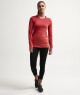 Dámské tričko Craft  Cool Comfort LS pink XS - thumb (2)