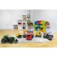 Lena Traktor se lžící Worxx plast 45cm 1:15 v krabici DeutzFahr Agrotron 7250 04613 - thumb (11)