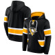 Pánská mikina Fanatics  Mens Iconic NHL Exclusive Pullover Hoodie Pittsburgh Penguins - thumb (0)