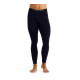 Pánské spodky Icebreaker Merino 200 Oasis Sonebula Leggings Midnight Navy/Snow/Cb  M - thumb (1)