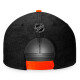 Pánská kšiltovka Fanatics  Authentic Pro Game & Train Snapback Anaheim Ducks - thumb (3)