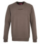 Pánská mikina CCM Core Fleece Crew Major Brown S - thumb (0)