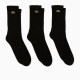 Lacoste Sport Socks 3-Pack Black - thumb (0)