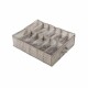 Compactor Organizér na 12 párů bot Rivoli, 76 x 60 x 15 cm - thumb (0)
