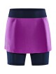 Dámská sukně Craft  PRO Trail 2in1 Pink - thumb (0)