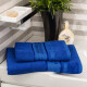 4Home Osuška Bamboo Premium modrá, 70 x 140 cm - thumb (5)