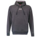 Pánská mikina CCM  Team Fleece Pullover Hoodie Dark Grey L - thumb (0)