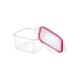 LAMART LT6005 DÓZA ČTVEREC 1L CLIP - thumb (2)