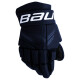 Hokejové rukavice Bauer X Navy Intermediate 13 palců - thumb (0)