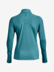 Under Armour QUALIFIER RUN 2.0 1/2 ZIP W 1365632-433 modrá - thumb (4)