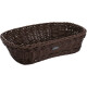 Westmark Košík hranatý COOLORISTA 26,5 x 19 x 7 cm, hnědá - thumb (1)