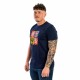Tričko Kappa  Logo Kafersck Statní Znak Navy  XL - thumb (1)