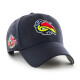 Pánská kšiltovka 47 Brand  NHL Columbus Blue Jackets Sure Shot ’47 MVP SNAPBACK - thumb (1)