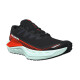 Pánská běžecká obuv Salomon DRX Defy Grvl Black/Cherry Tomato/Bay  UK 11 - thumb (2)