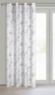 ArtFir Závěs SIENNA K | stříbrná/šedá 140 x 250 cm - thumb (1)