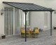ArtRoja Pergola BRUCE F | transparentní polykarbonát - thumb (0)