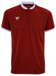 Tecnifibre Team Mesh Polo cardinal - thumb (0)
