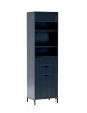 JarStol Vitrína LINKaSTYLE LS-5 | indigo - thumb (0)