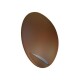 Panlux Venkovní nástěnné LED svítidlo Leon Circle rez, IP65, 2 W - thumb (2)