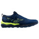 Pánská běžecká obuv Mizuno  Wave Daichi 8 Navy Peony/Sharp Green/Dress Blues  UK 7 - thumb (5)