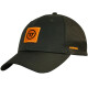 Pánská kšiltovka Warrior  Prfortd SNPBK Hat Dark Moss - thumb (0)