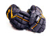 Hokejové rukavice CCM JetSpeed FT6 Pro Navy/Sunflower Senior 14 palců - thumb (2)