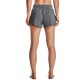 Dámské šortky Under Armour  Recover Sleep Short black XS - thumb (1)