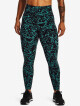 Dámské legíny Under Armour  Meridian Print Ankle Leg-BLK XS - thumb (0)
